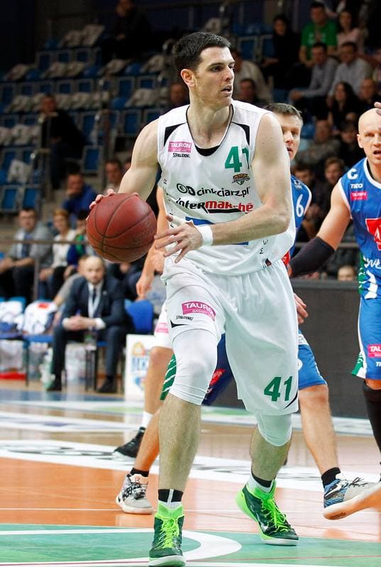 Basketball. Polish Cup. Stelmet BC Zielona Gora - Anwil Wloclawek. 20.02.2016