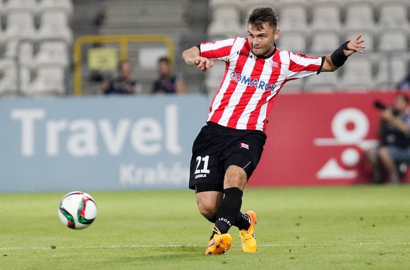 Football. PKO BP Ekstraklasa. Cracovia Krakow - Wisla Krakow. 24.07.2015