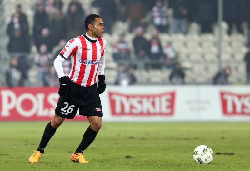 Football. Ekstraklasa. Cracovia Krakow - Zaglebie Lubin. 26.02.2016