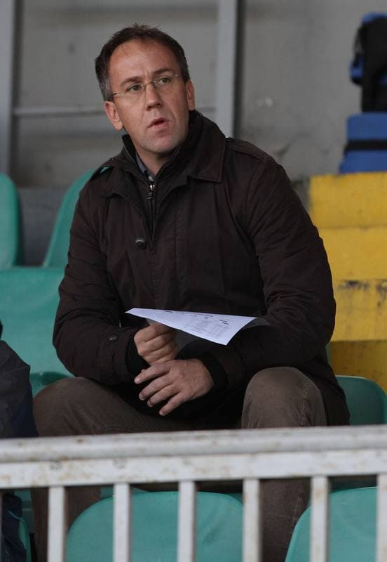 Football. I Liga. GKS Tychy - GKS Katowice. 30.05.2015