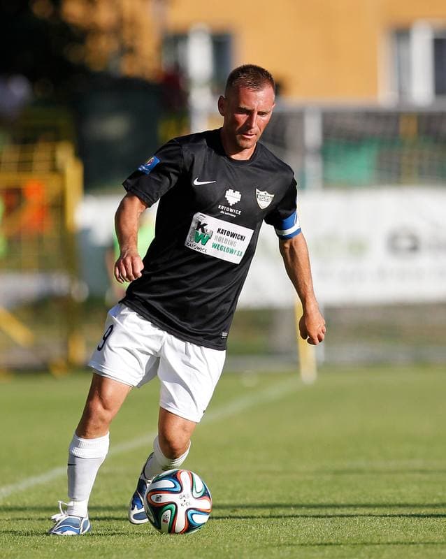 Football. I Liga. GKS Katowice - Rozwoj Katowice. 15.09.2015