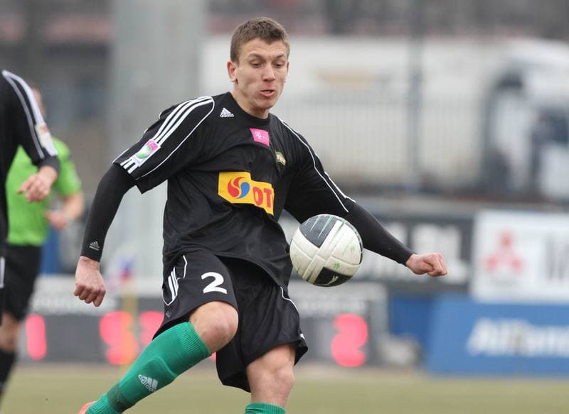 Football. T-Mobile Ekstraklasa. Gornik Zabrze - Lechia Gdansk. 10.03.2012