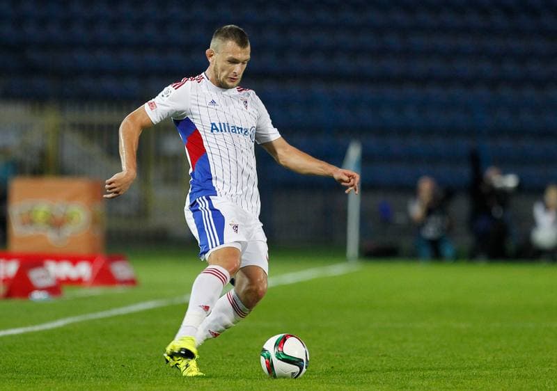 Football. T-Mobile Ekstraklasa. Ruch Chorzow - Gornik Zabrze. 04.10.2014