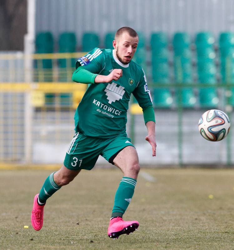 Football. Sparing. GKS Katowice - Stal Mielec. 27.02.2016