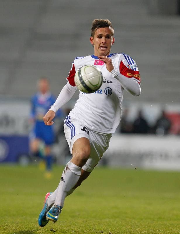 Football. Polish Cup. Gornik Zabrze - Podbeskidzie Bielsko Biala. 28.10.2014