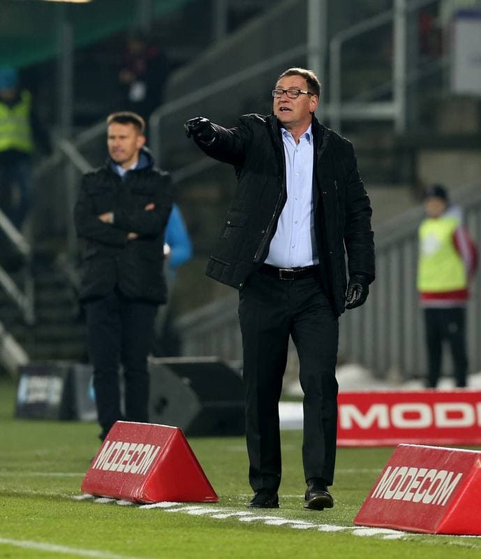 Football. Ekstraklasa. Gornik Zabrze - Lech Poznan. 02.03.2016