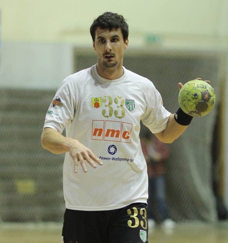 Handball. PGNiG Superliga. NMC Powen Zabrze - Vive Targi Kielce. 21.10.2012
