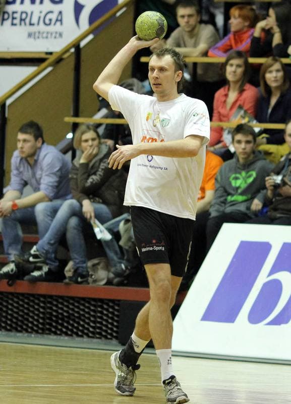 Handball. PGNiG Superliga. NMC Powen Zabrze - Vive Targi Kielce. 21.10.2012