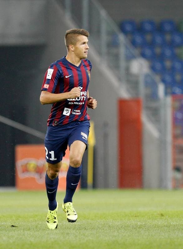Football. PKO BP Ekstraklasa. Podbeskidzie Bielsko Biala - Pogon Szczecin. 17.08.2015