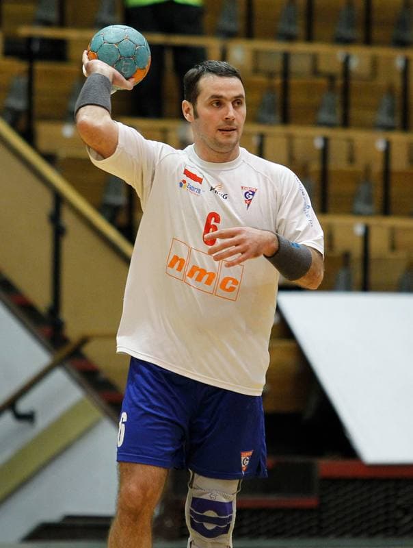 Handball. PGNiG Superliga. Gornik Zabrze - Piotrcovianin Piotrkow Trybunalski. 05.12.2013
