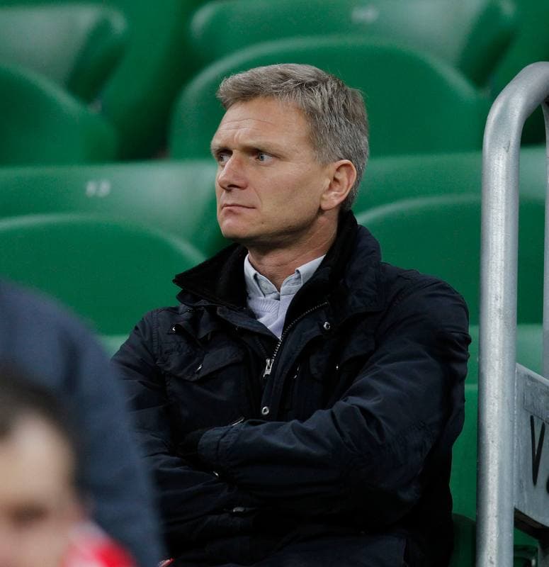 Football. International Friendly. Poland - Czech Republic. 17.11.2015