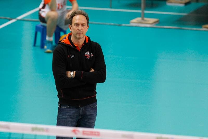 Volleyball. PlusLiga. Jastrzebski Wegiel - ZAKSA Kedzierzyn-Kozle. 11.01.2014