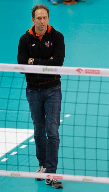 Volleyball. PlusLiga. Jastrzebski Wegiel - ZAKSA Kedzierzyn-Kozle. 11.01.2014
