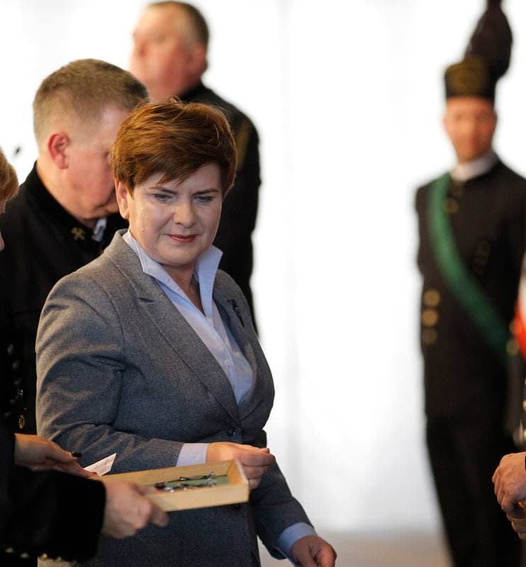 Barborka. Brzeszcze. 04.12.2015