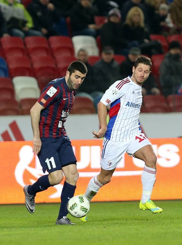 Football. PKO BP Ekstraklasa. Gornik Zabrze - Pogon Szczecin. 01.04.2016