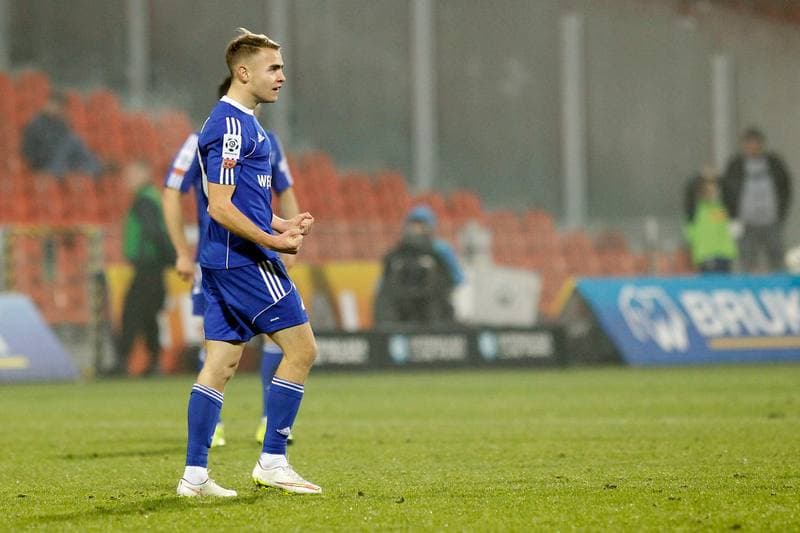 Football. PKO BP Ekstraklasa. Termalica Bruk-Bet Nieciecza - Ruch Chorzow. 19.12.2015