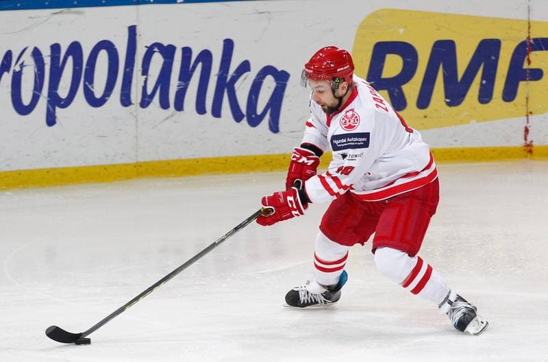 Ice Hockey. International Friendly Match. Poland - Lithuania. 14.04.2016