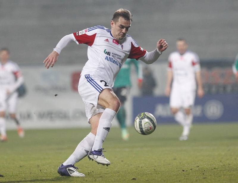 Football. PKO BP Ekstraklasa. Gornik Zabrze - Legia Warsaw. 04.10.2015