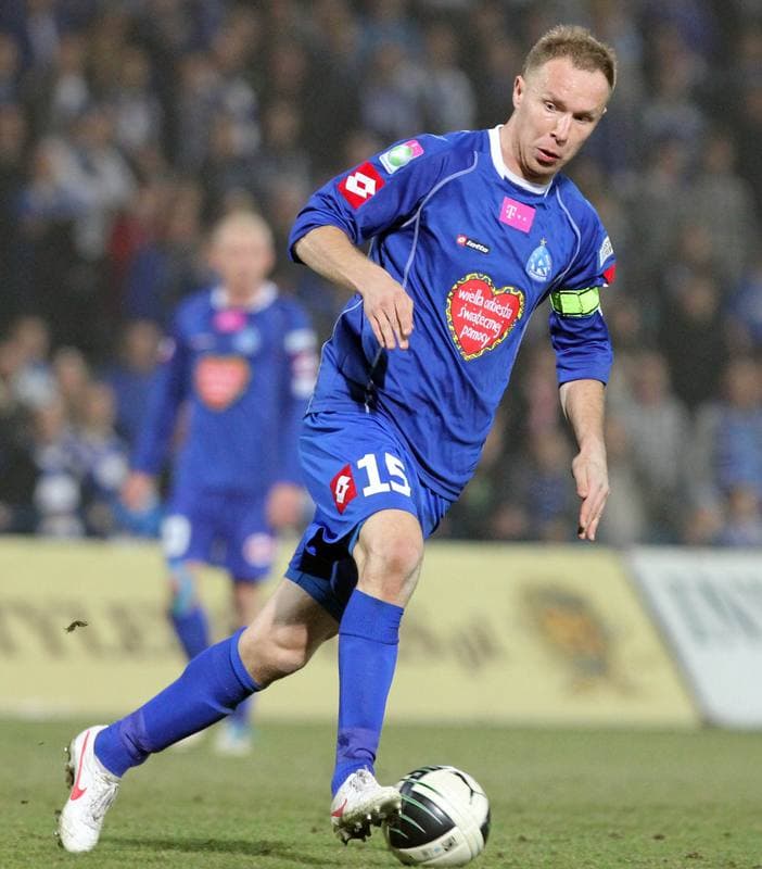 Football. T-Mobile Ekstraklasa. Ruch Chorzow - Podbeskidzie Bielsko-Biala. 18.03.2012