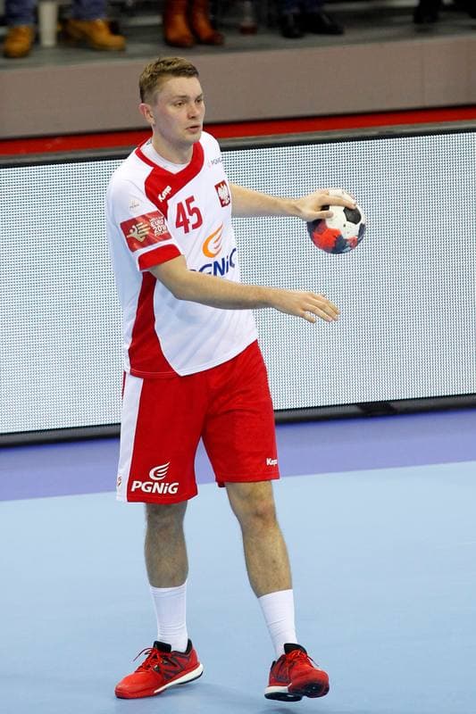 Handball. EHF Euro 2016. Poland - Belarus. 25.01.2016