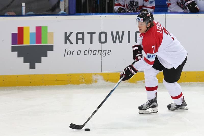 Ice Hockey. World Championship Division 1A. Poland - Austria. 27.04.2016