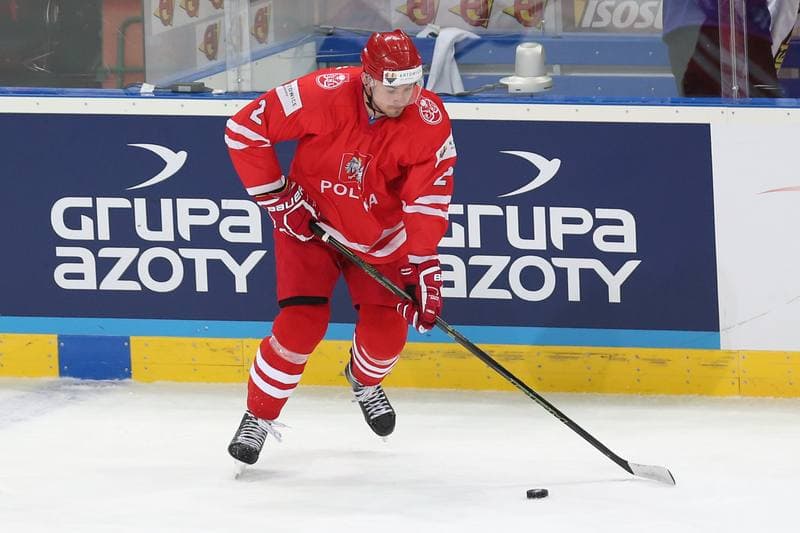 Ice Hockey. World Championship Division 1A. Poland - Austria. 27.04.2016
