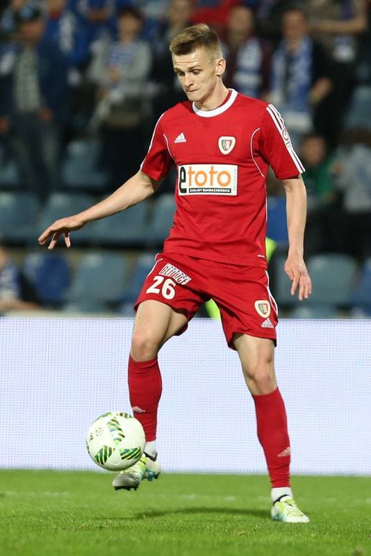 Football. Ekstraklasa. Ruch Chorzow - Piast Gliwice. 11.05.2016