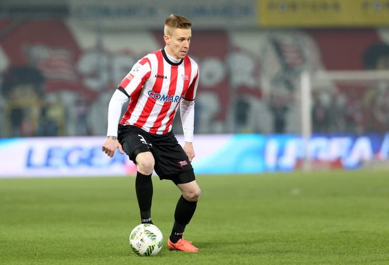 Football. Ekstraklasa. Cracovia Krakow - Zaglebie Lubin. 26.02.2016