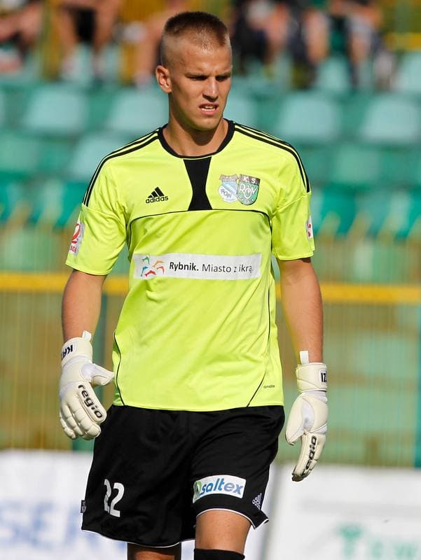Football. II Liga. Rozwoj Katowice - Energetyk ROW Rybnik. 09.08.2014