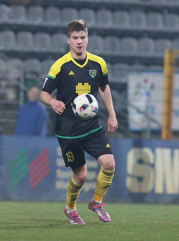 Football. I Liga. Miedz Legnica - GKS Katowice. 25.03.2016