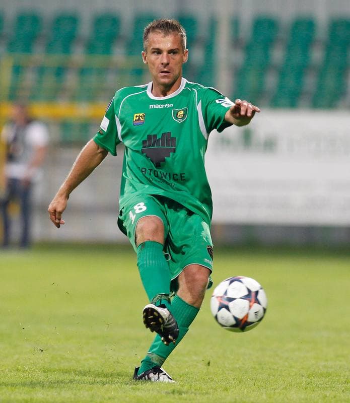 Football. I Liga. GKS Katowice - Chrobry Glogow. 04.10.2014