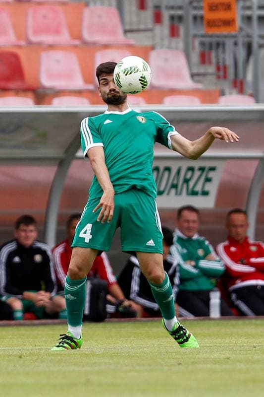 Football. Sparing. Wisla Krakow - Slask Wroclaw. 08.07.2016