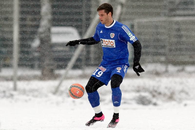 Football. Friendly Match. Piast Gliwice - Sigma Olomouc. 20.01.2016