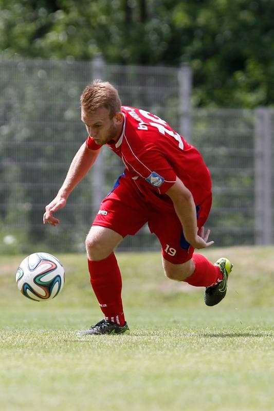 Football. Sparing. Polonia Bytom - Odra Opole. 09.07.2016