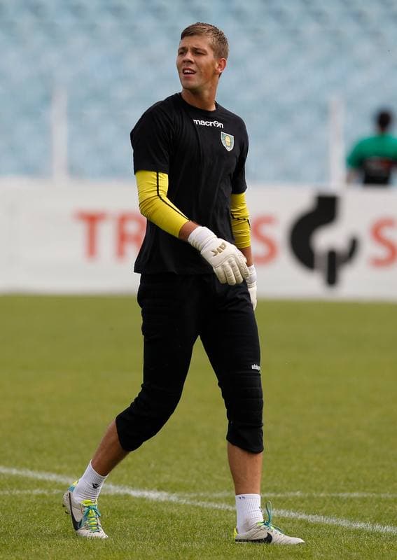 Football. I Liga. Wisla Plock - GKS Katowice. 29.08.2014