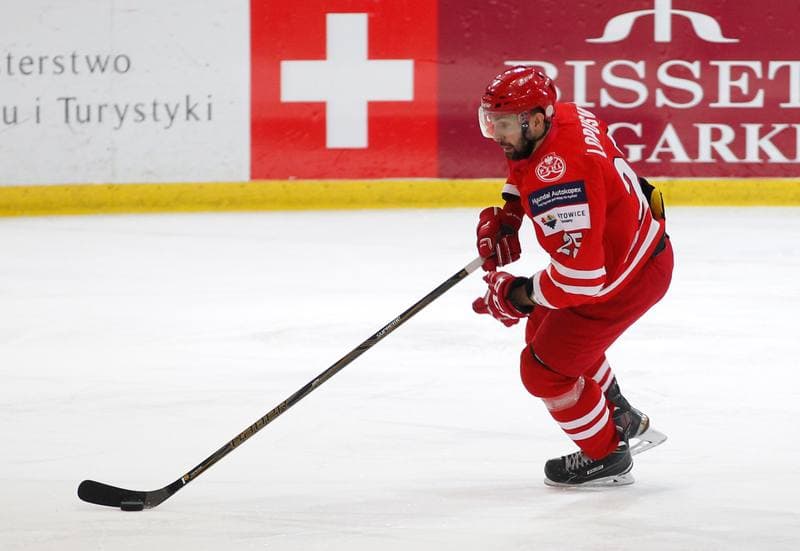 Ice Hockey. International Friendly Match. Poland - Korea. 16.04.2016
