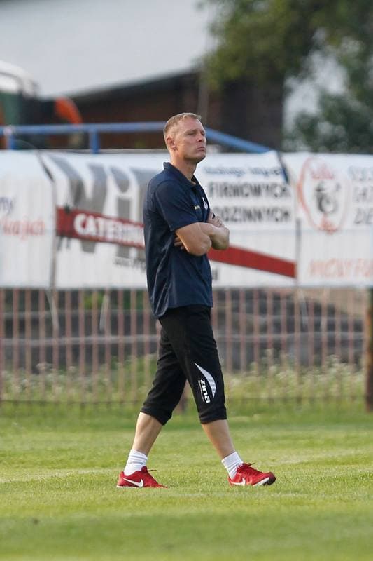 Football. Polish Cup. Rakow Czestochowa - Chrobry Glogow. 23.07.2016
