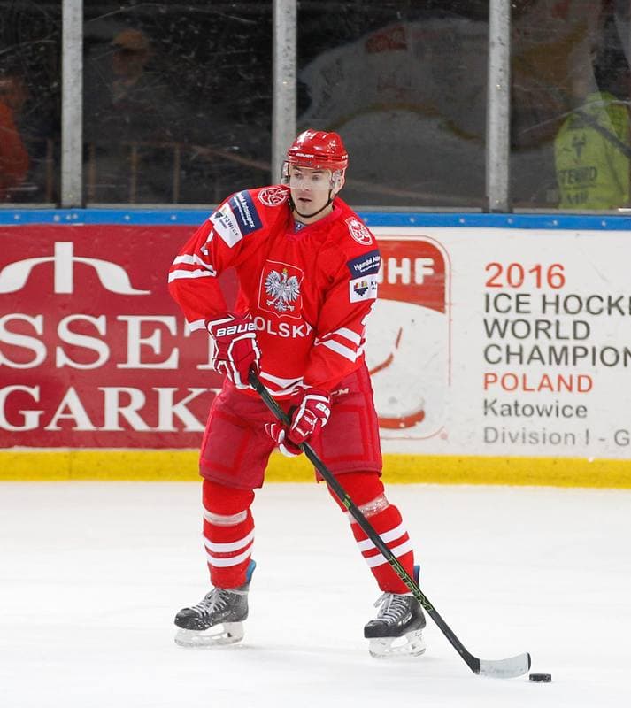 Ice Hockey. International Friendly Match. Poland - Korea. 16.04.2016