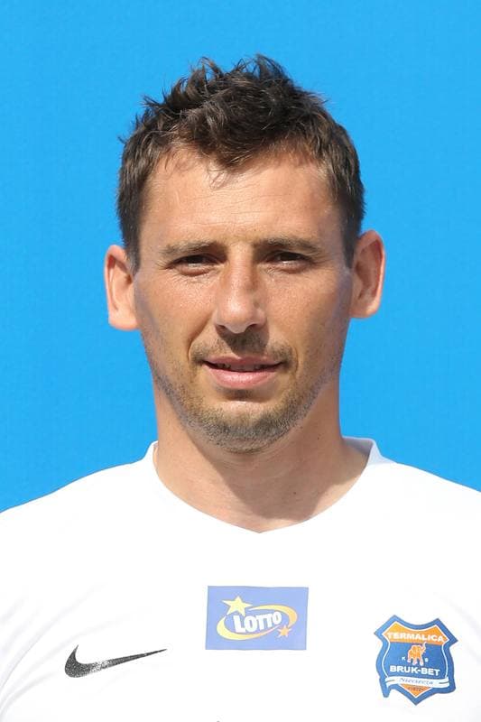 Football. Bruk-Bet Termalica Nieciecza. Photo Session. 27.07.2016