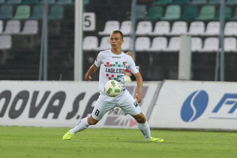 Football. I Liga. Zaglebie Sosnowiec - Pogon Siedlce. 06.08.2016
