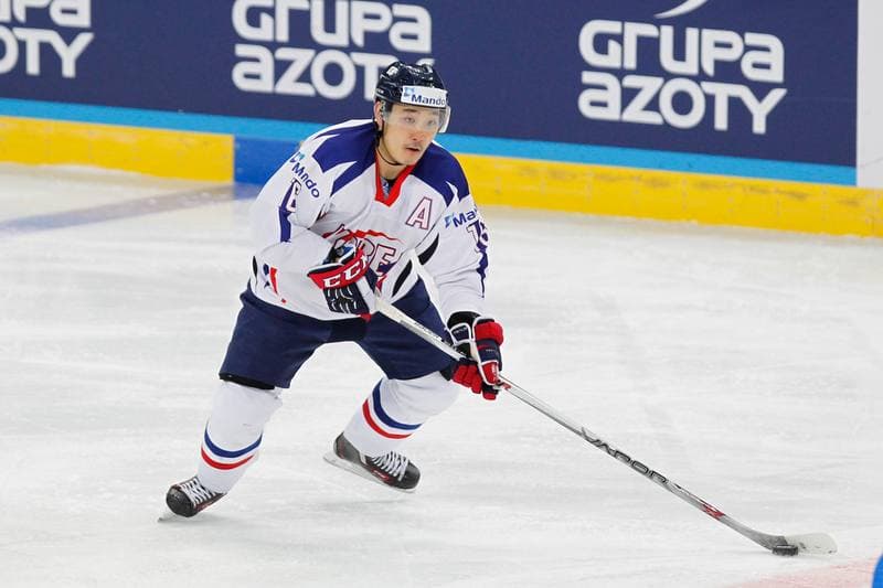 Ice Hockey. World Championship Division 1A. Italy - Korea. 29.04.2016