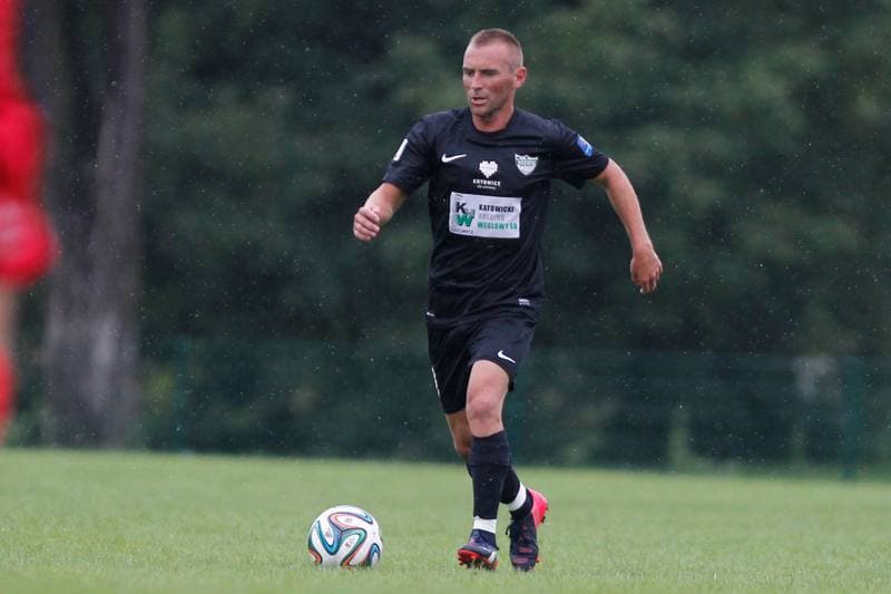 Football. Sparing. Zaglebie Sosnowiec - Rozwoj Katowice. 10.08.2016