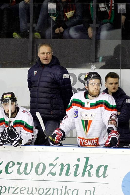 Ice Hockey. Polska Hokej Liga. GKS Tychy - Comarch Cracovia Krakow. 26.01.2016