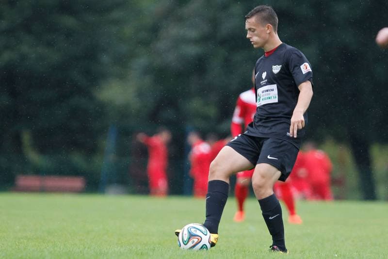 Football. Sparing. Zaglebie Sosnowiec - Rozwoj Katowice. 10.08.2016