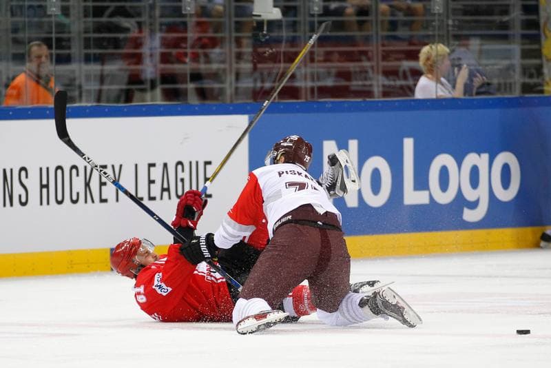 Ice Hockey. Champions Hockey League. Comarch Cracovia Krakow - Sparta Prague. 17.08.2016