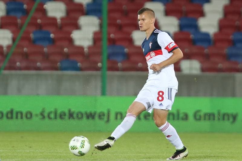 Football. I Liga. Gornik Zabrze - Pogon Siedlce. 19.08.2016