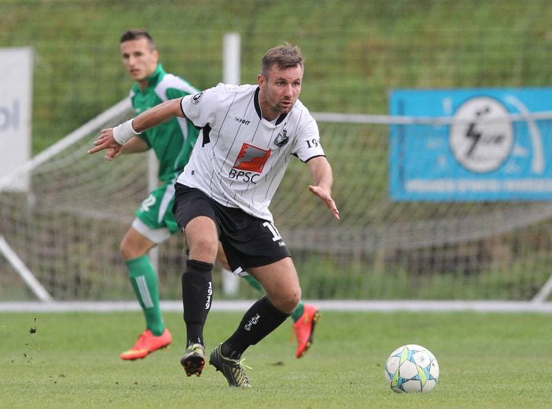 Football. III Liga Opolsko Slaska. Szombierki Bytom - Grunwald Ruda Slaska. 27.09.2014