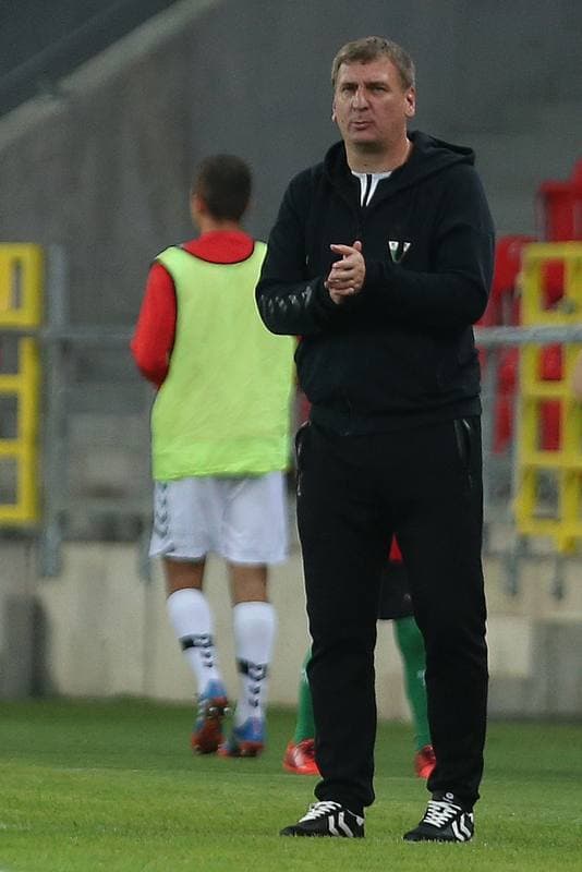 Football. I Liga. GKS Tychy - Olimpia Grudziadz. 24.08.2016
