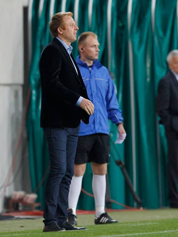 Football. I Liga. Zaglebie Lubin - GKS Katowice. 28.09.2014