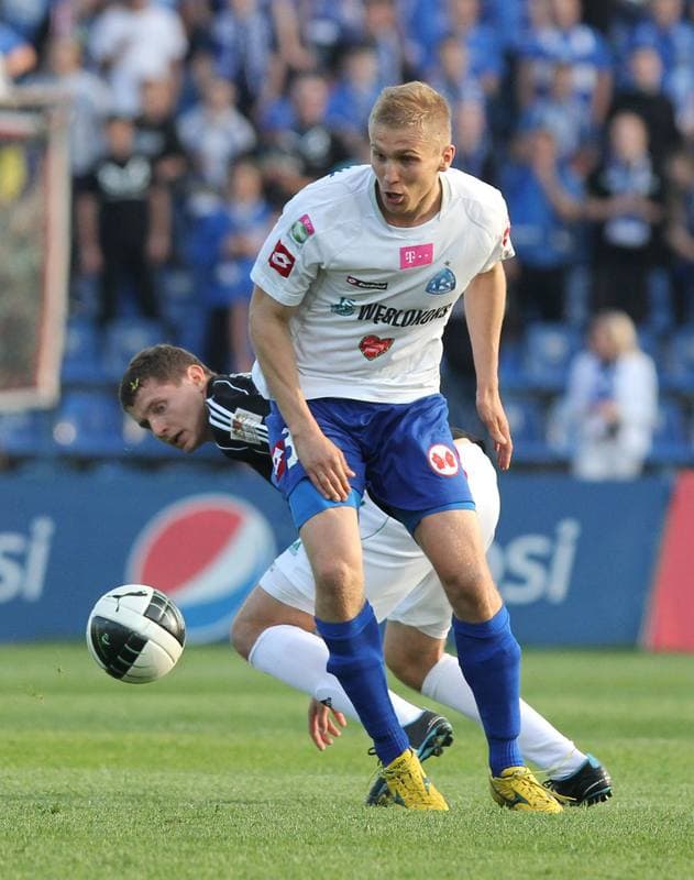 Football. T-Mobile Ekstraklasa. Ruch Chorzow - Lechia Gdansk. 06.05.2012